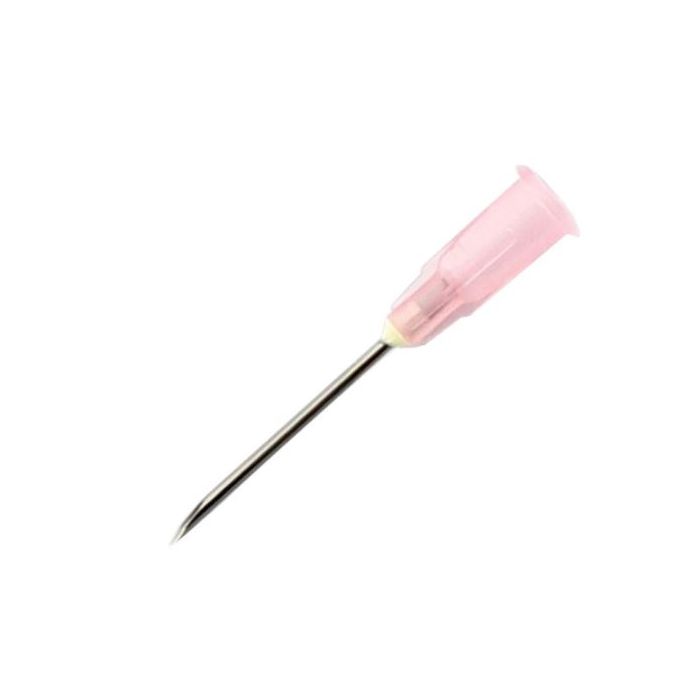 18g, 1 Hypodermic Needle - Needles - Clinical Disposables