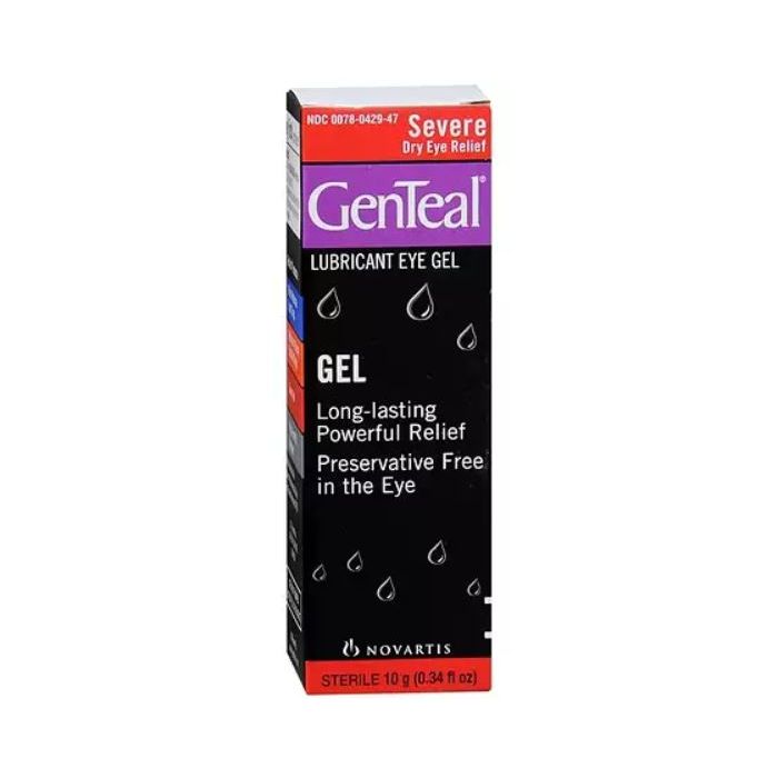 Genteal Gel 0.3%, 10 gm for B-Scan - OTC Pharmaceuticals - B-Scan