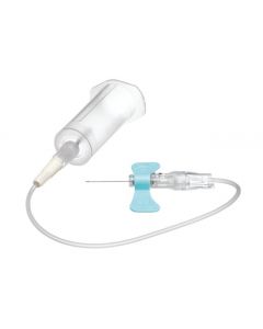 23g BD Vacutainer Push Button - 12" Tubing