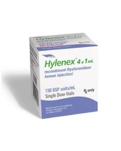 Helenex Recombinant Injectable 150 Unit/mL, 1mL Vial - Preservative Free
