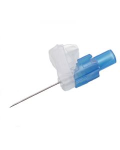 19g, 1" Safety Hypodermic Needle