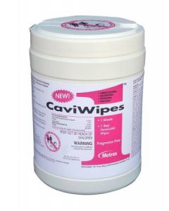 General Disinfectant Wipes - CaviWipes1 Wipes Container