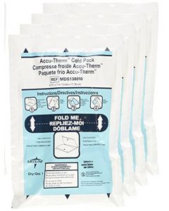 Cold Packs, Accu-Therm Instant - 4" x 6"