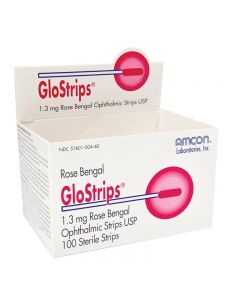 GloStrips 1.3mg - 100