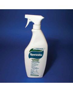 General Disinfectant - Sporicidin, 32oz. Spray Bottle