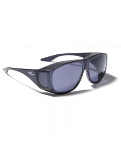 SolarShield Sunglasses - Smoke