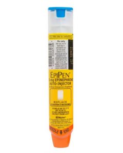 EpiPen Injection 0.3mg, 0.3mL