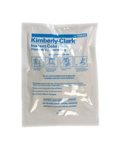 Cold Packs, Kimberly-Clark Instant - 6.25" x 8.5"