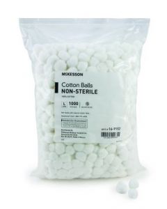 Cotton Balls - McKesson, Large