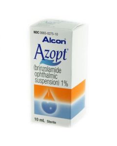 Azopt Drops 1%, 10mL