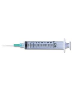 21g, 1.5" Needle - 10cc/10ml Syringe