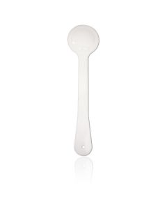Long, Single Ended Occluder - Solid White