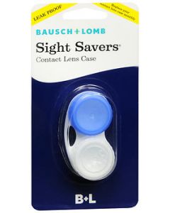 Screw Top Contact Lens Cases