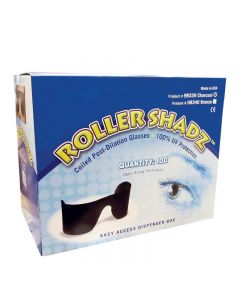 Roller Shadz - Roll Up Mydriatic Glasses