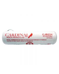 5 Volt Rechargeable Battery - Cardinal