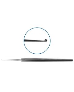 Foreign Body Curette, 1.0mm