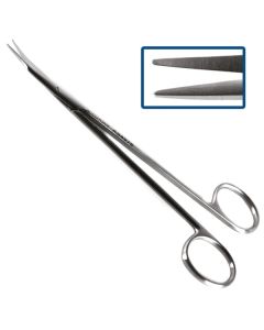 Stevens Tenotomy Scissors, Curved 36mm, Blunt Tips, Ring Handle