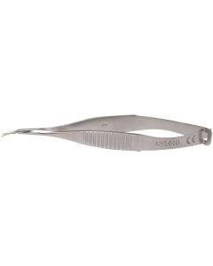 Vannas Capsulotomy Scissors, 6mm Blades
