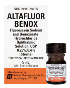 AltaFluor Drops 0.25%/0.4%, 5mL
