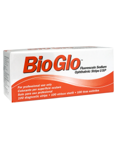 Bio-Glo Strips 1mg - 100