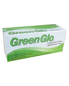 GreenGlo Strips 1.5mg - 100