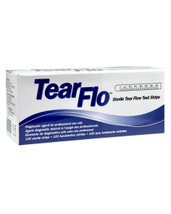 Schirmer Tear Test Strips - TearFlo