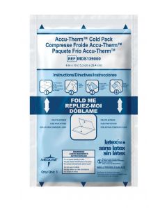 Cold Packs, Accu-Therm Instant - 6" x 10"