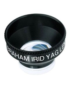 Lens Abraham Iridectomy YAG