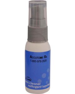 Lens Cleaner - Accutome, 1oz.