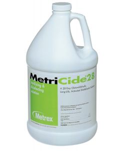 Instrument Disinfectant - MetriCide 28, 1 Gallon Jug