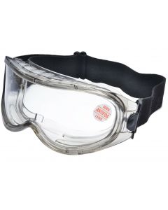 Ergonomic PVC Anti Fog Safety Glasses