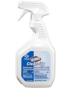 Clorox Clean-up Disinfectant Spray