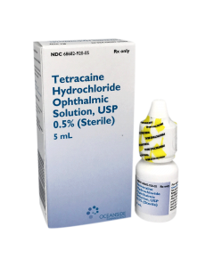 Tetracaine Drops 0.5%, 5mL