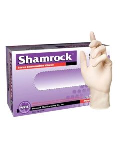 Shamrock Latex Glove, Small