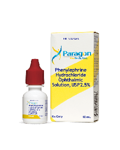Phenylephrine Drops 2.5%, 10mL
