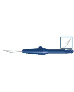 Sharpoint disposable stab knife - 15 degree blade angle