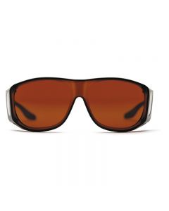SolarShield Sunglasses - Amber