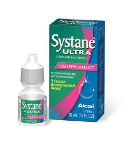 Systane Ultra Drops 0.4%/0.3%, 10 mL