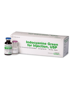 Indocyanine Green (ICG) 25mg