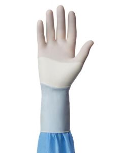 SensiCare PI with Aloe Surgical Gloves - Medline