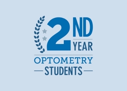 optometry students second year