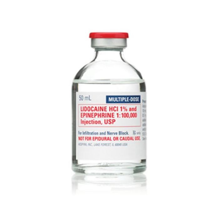 Where does epinephrine come from