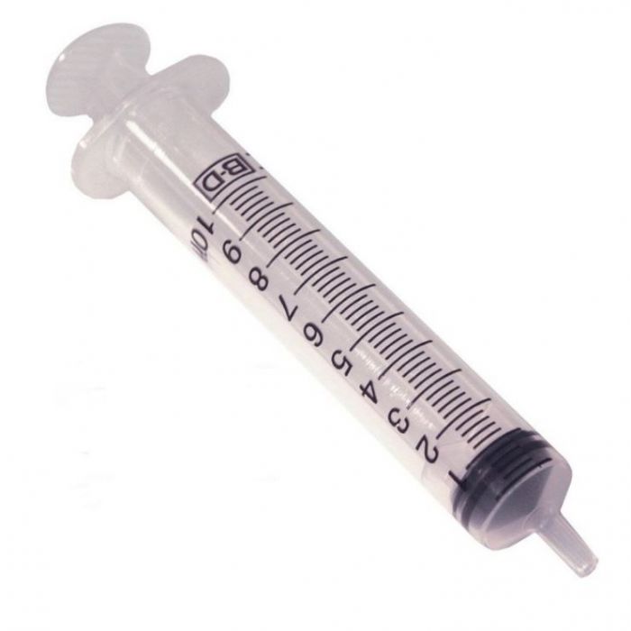 10cc/10ml Slip Tip Syringe Syringes Clinical Disposables