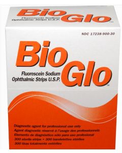 Bio-Glo Strips 1mg - 300 Seasonal Rx Specials