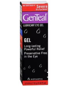 Genteal Gel 0.3%, 10 gm Seasonal Rx Specials