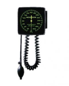 Adult Arm Wall Mount Cuff - 9 Inch to 15.7 Inch Circumference Clinical Medications & Supplies