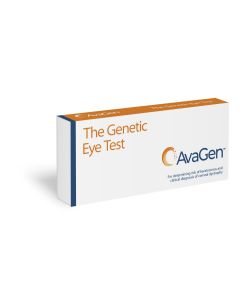 AvaGen Genetic Eye Test Miscellaneous
