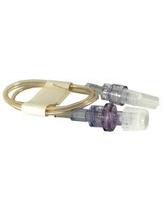 Immersion Extension Set - 14" Tubing, No Clamp Ultrasound Accessories