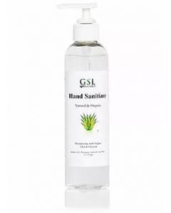 GSL Organics Hand Sanitizer PPE Products