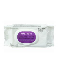 microdot® Minute Wipes, Flow Pack PPE Products